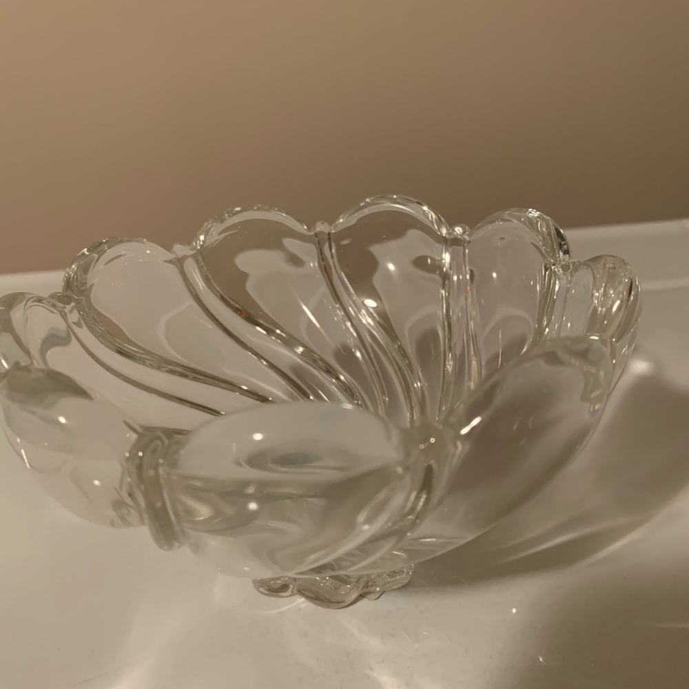 Mikasa candy dish